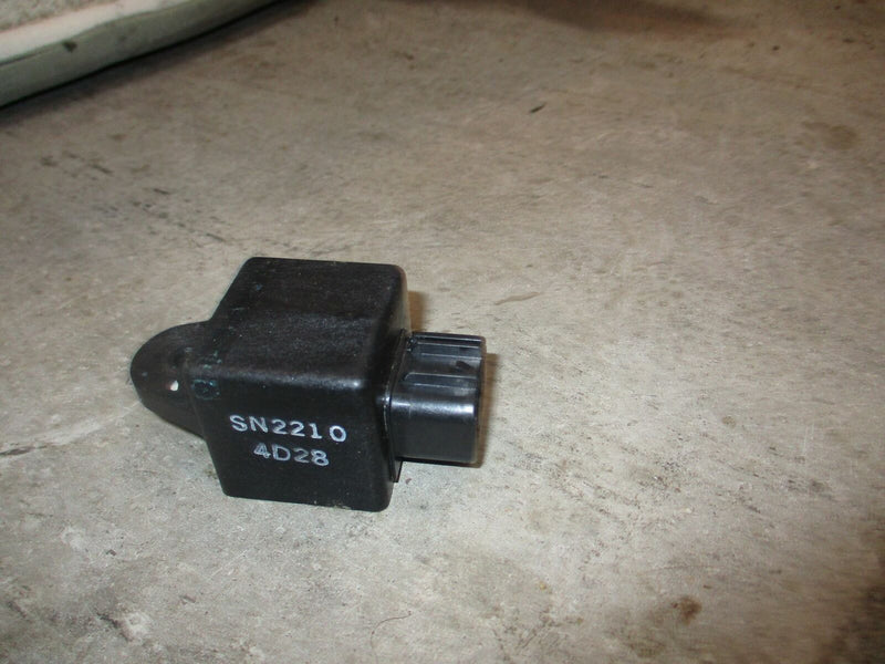 Yamaha 225hp 4 stroke outboard electric relay (68V-81950-00-00)