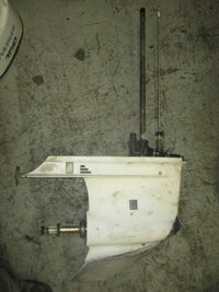 Load image into Gallery viewer, Evinrude Ficht 150hp outboard lower unit with 25" shaft
