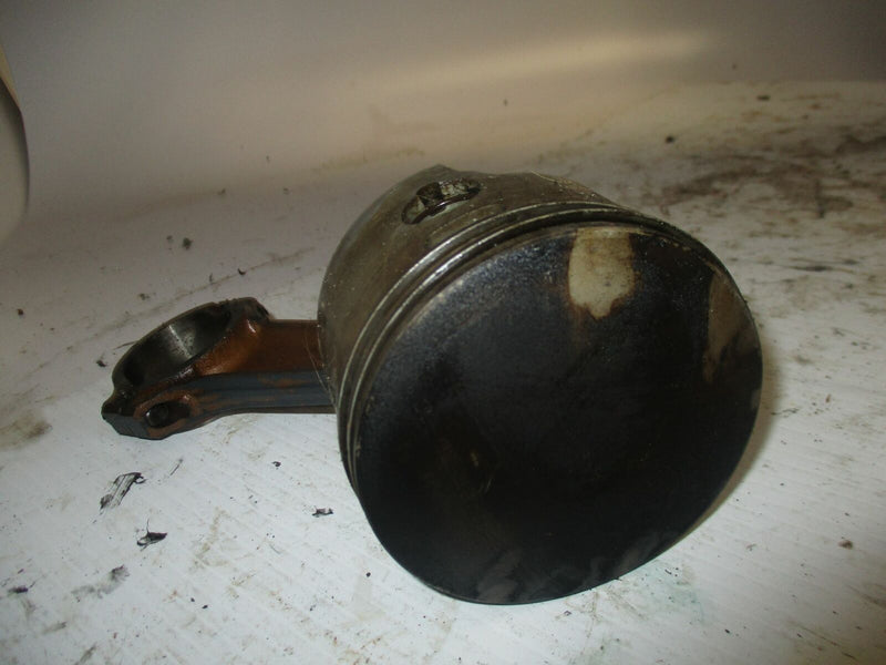Evinrude Ocean Pro 150hp outboard port piston and rod (436242)
