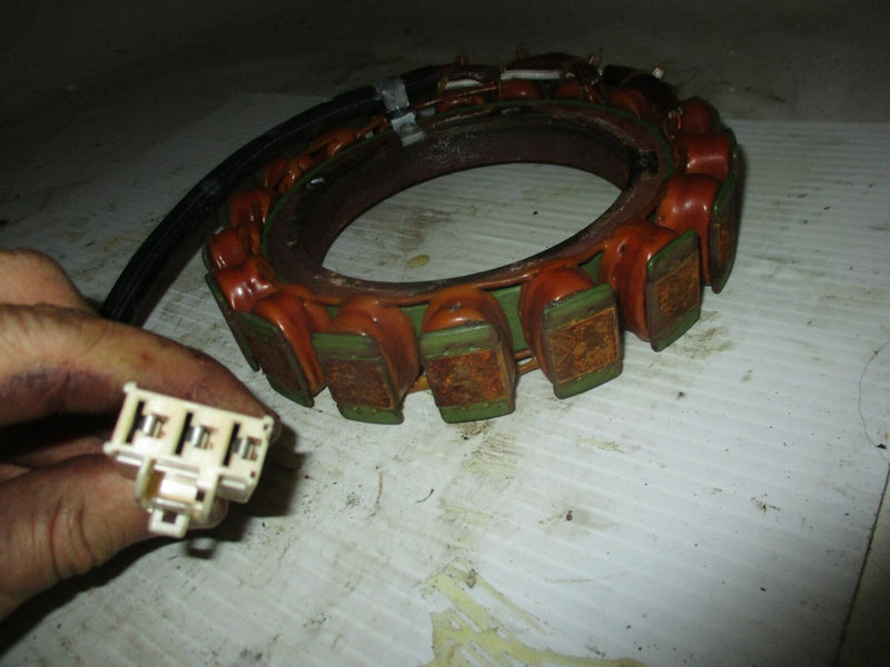 Suzuki DF115 115hp outboard stator (32120-90J00)