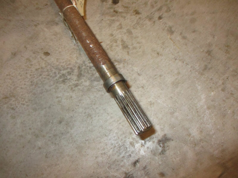 Force 2 stroke outboard lower unit with 20" shaft