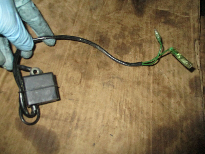 Suzuki EL60 CABREA 2-stroke outboard oil sensor