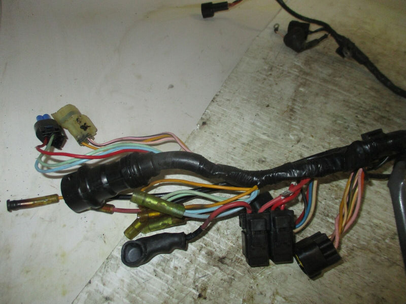 Yamaha 80hp 4 stroke outboard engine wiring harness (67F-82590-02-00)