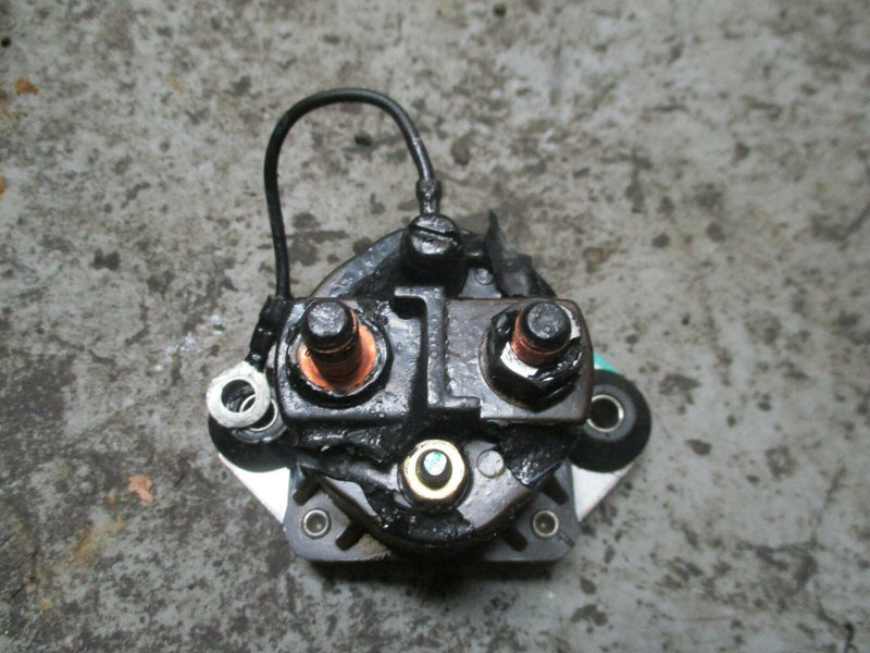 2008 Mercury outboard 150hp Optimax 2.5L starter relay 89-817109A1