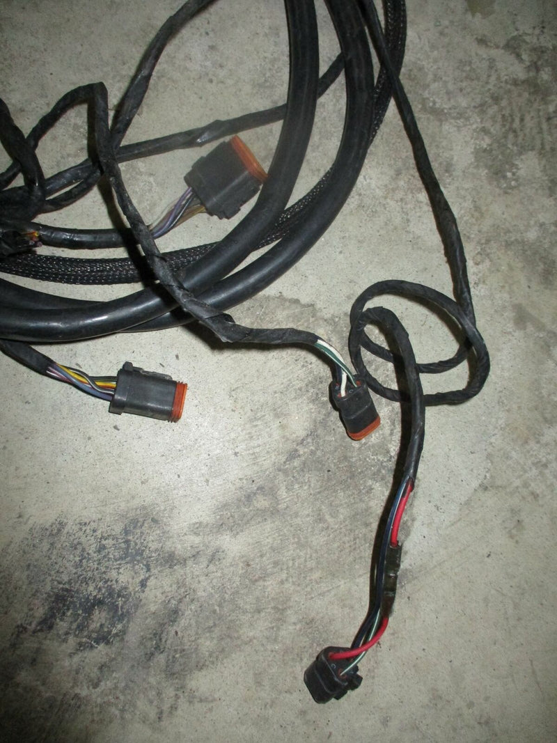 Johnson Evinrude outboard 8ft BRP rigging harness