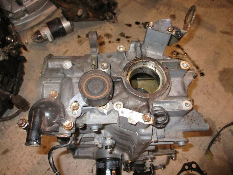 Suzuki DF70 70hp outboard crankcase block