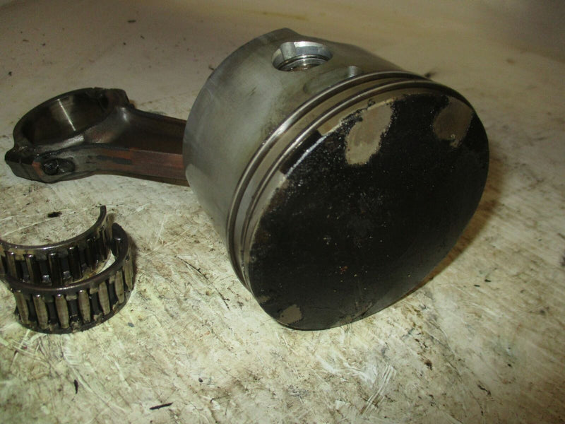 Johnson 150hp outboard port piston and rod (C436243)