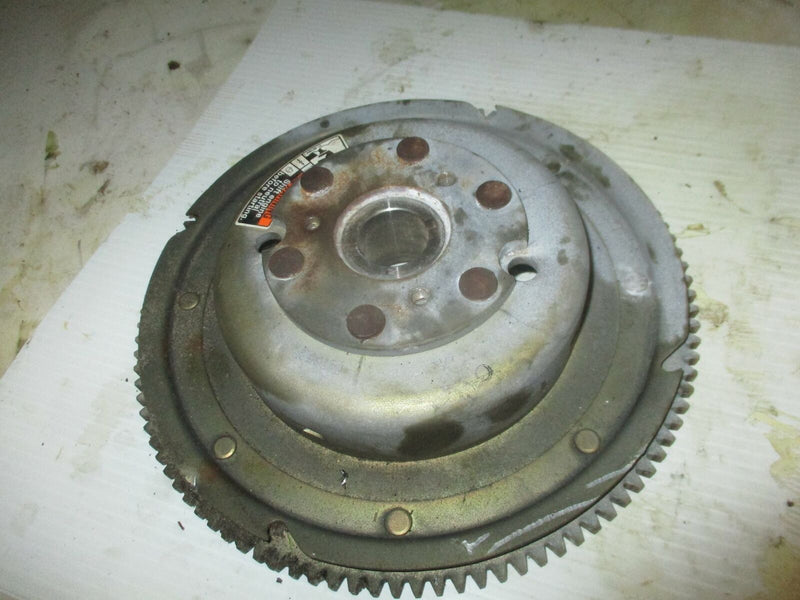 Merucy 90hp 4 stroke outboard flywheel (804261T)