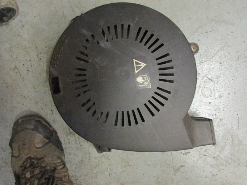 2003 Johnson outboard 90hp 4-stroke flywheel cover 5033650