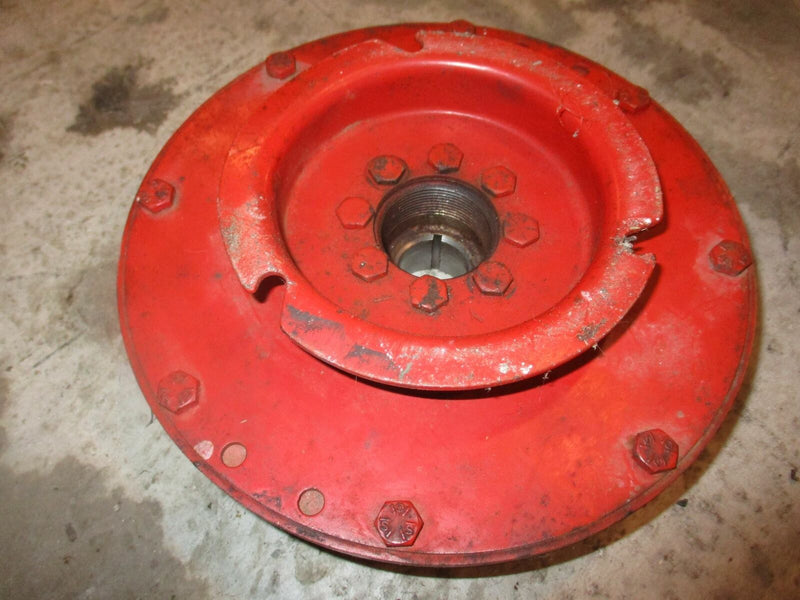Mercury 50hp 2 stroke outboard flywheel