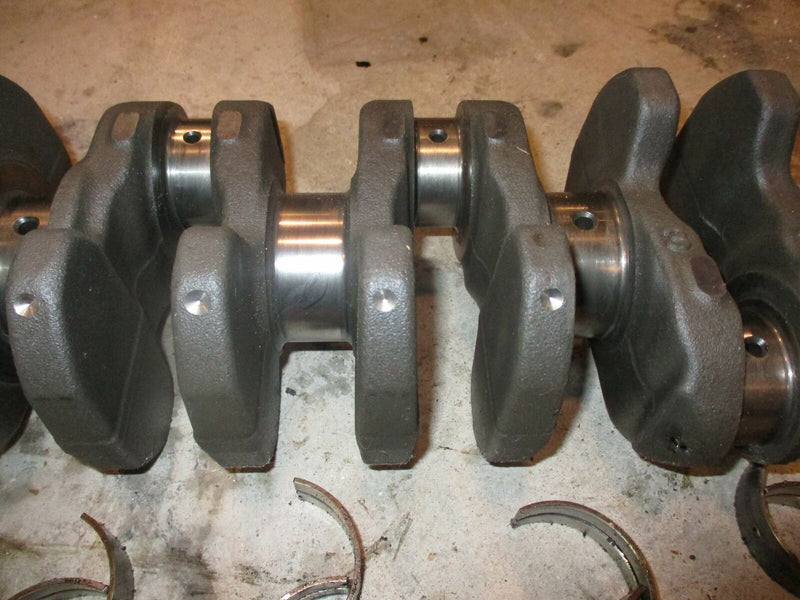 Honda 115hp 4 stroke outboard crankshaft