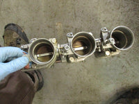 Load image into Gallery viewer, 2011 Yamaha outboard 4 stroke F225TXR 225hp stbd intake manifold 69J-13752-01-00
