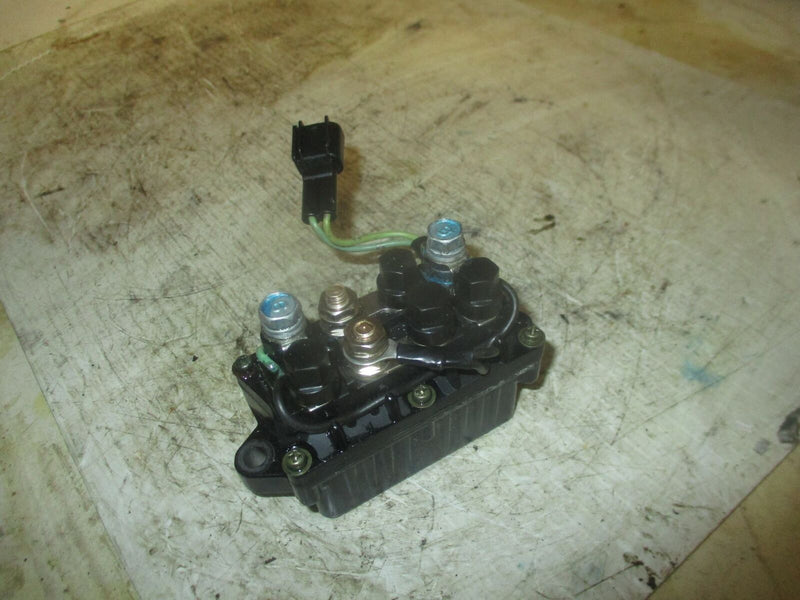 Yamaha HPDI 300hp outboard tilt trim relay (60V-81950-00-00)