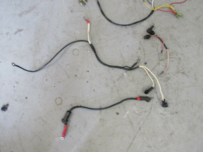 1998 Suzuki Outboard DT 140 wire wiring harness 36610-94680