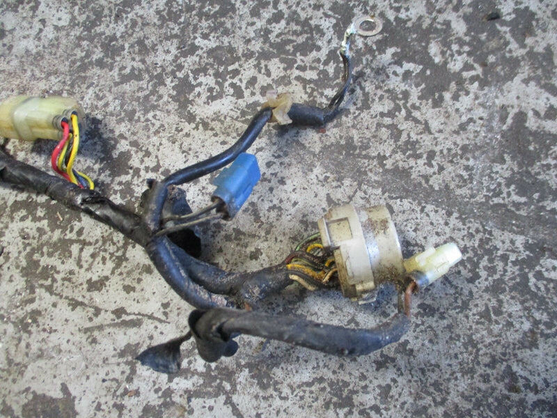 1997 Honda 45 hp 4-stroke outboard engine wiring harness