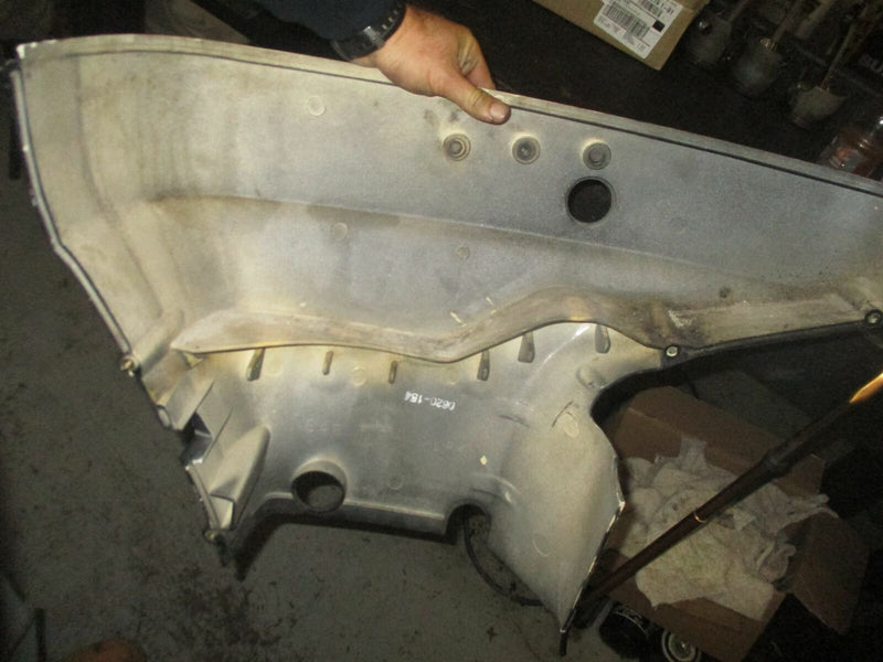 Suzuki DF70 outboard port side cover (61821-99E00)
