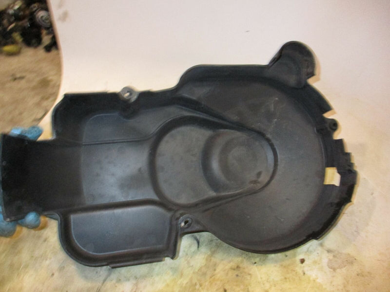 Yamaha HPDI 200hp outboard flywheel cover (68F-81450-00-00)