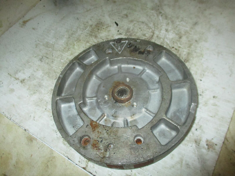Johnson 4hp outboard flywheel (583840)