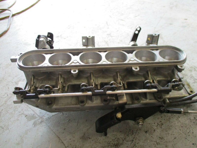 2000 yamaha 150hp OX66 outboard Throttle body 66k-13751