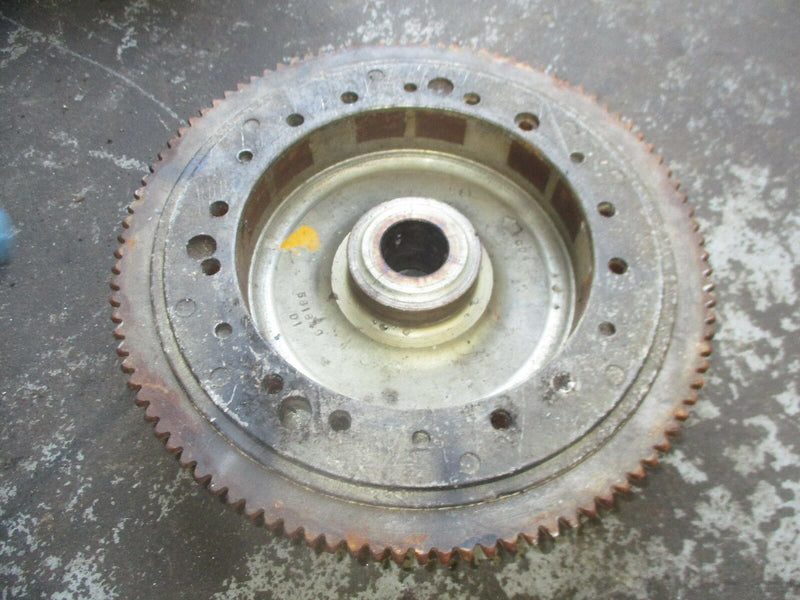 Evinrude outboard 2-stroke E100STLESB flywheel 581849