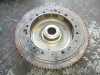 Load image into Gallery viewer, Evinrude outboard 2-stroke E100STLESB flywheel 581849
