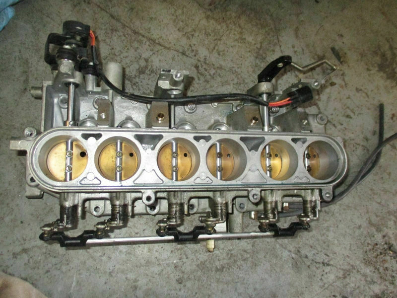 2000 Yamaha 250hp ox66 outboard throttle body position sensor