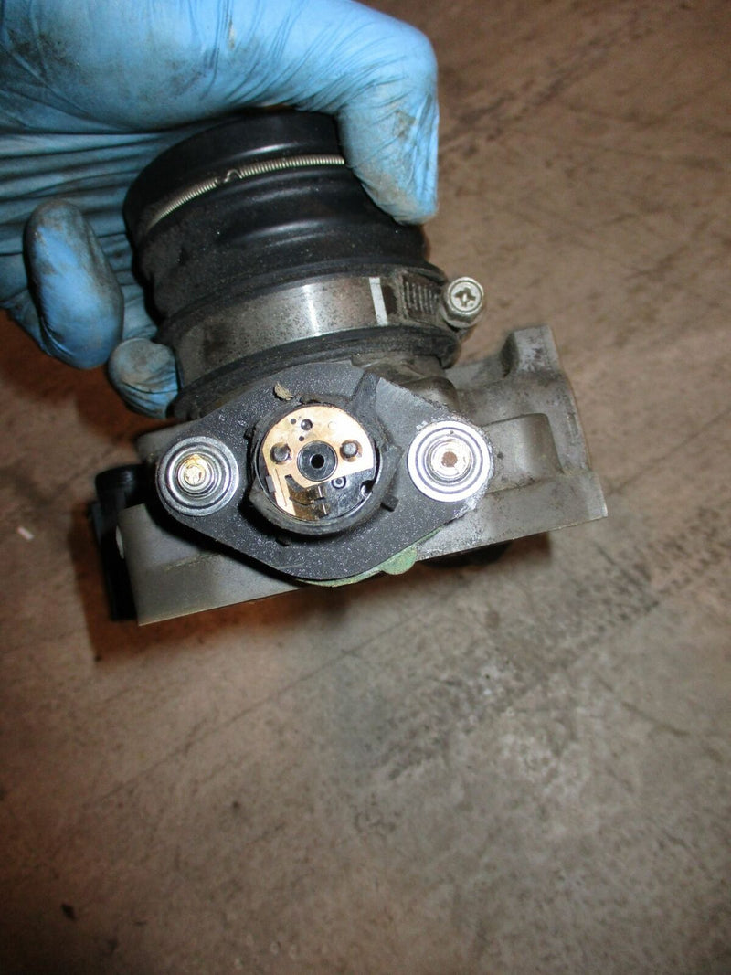 Honda 130hp 4 stroke outboard throttle body