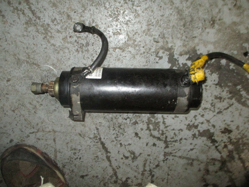 2002 Mercury 200XL EFI outboard starter 50-79472-1
