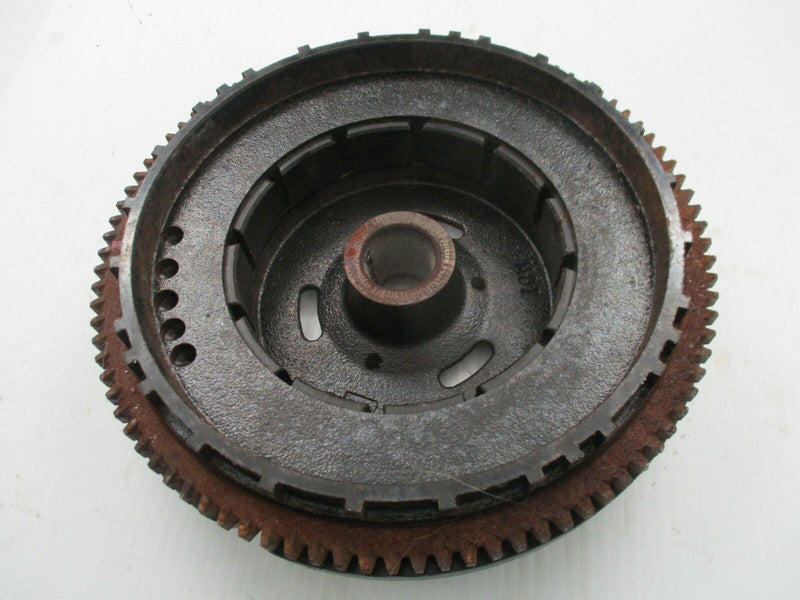 Evinrude 75hp Etec outboard flywheel 586765