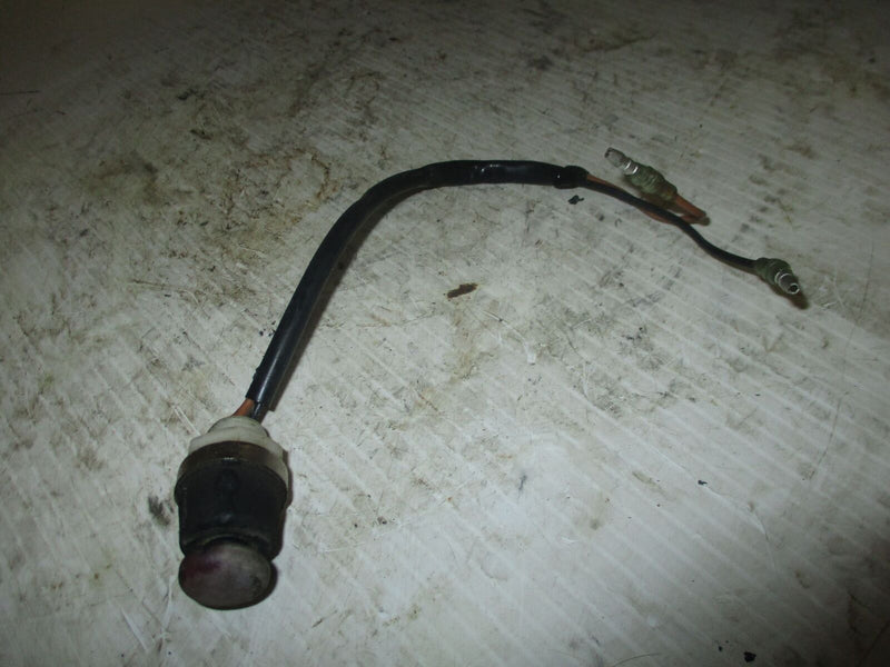Tohatsu 20 hp 4 stroke outboard kill switch