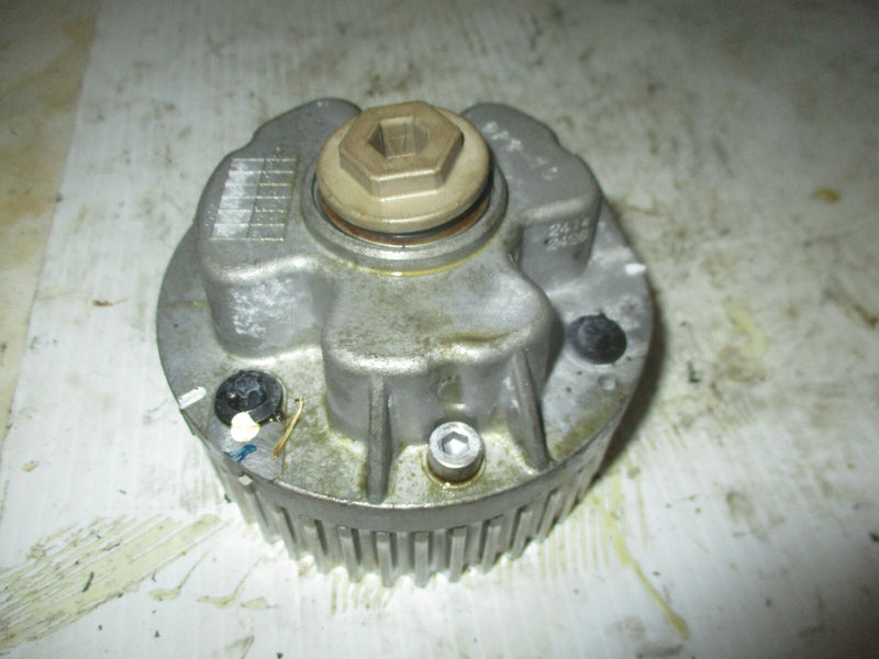 Yamaha V6 200hp 4 stroke outboard belt pulley (6P2-12645-10-00)