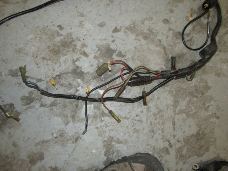 Yamaha Outboard 130hp 130TLRS 2 stroke wiring harness 6N7-82590-14-00