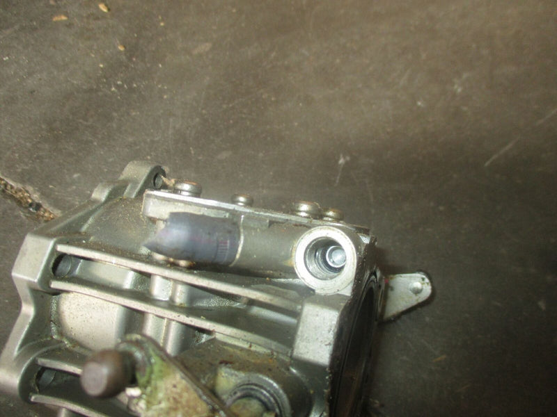 Yamaha VX outboard carburetor