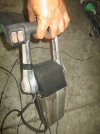 Load image into Gallery viewer, Johnson Evinrude OMC outboard Dual top mount control box
