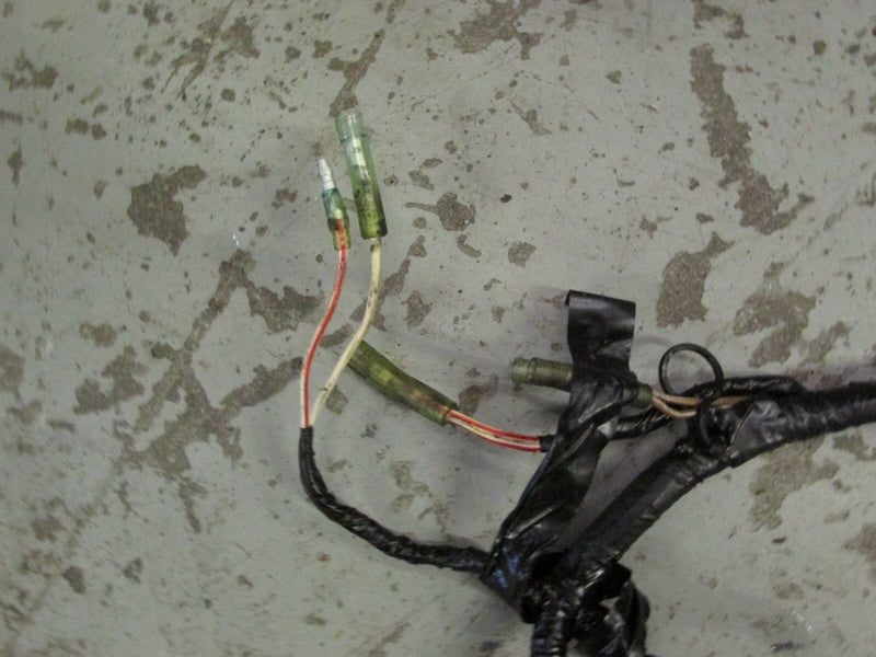 SUZUKI OUTBOARD DT75 Complete Engine Wiring Harness 36610-95610