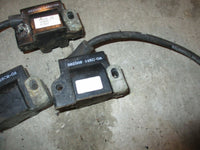 Load image into Gallery viewer, Evinrude 100hp 2 stroke outboard ignition coil set (582508)
