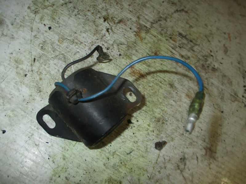 Yamaha 85hp 2 stroke outboard magnetic choke solenoid