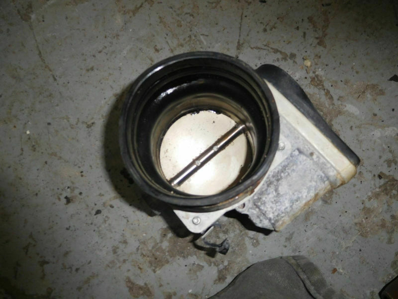 2006 Mercury Verado 275hp CXLVER outboard throttle body 877828