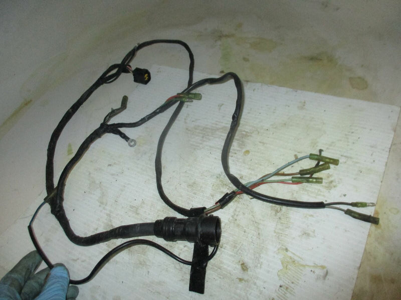 Yamaha 115hp 2 stroke outboard engine wiring harness