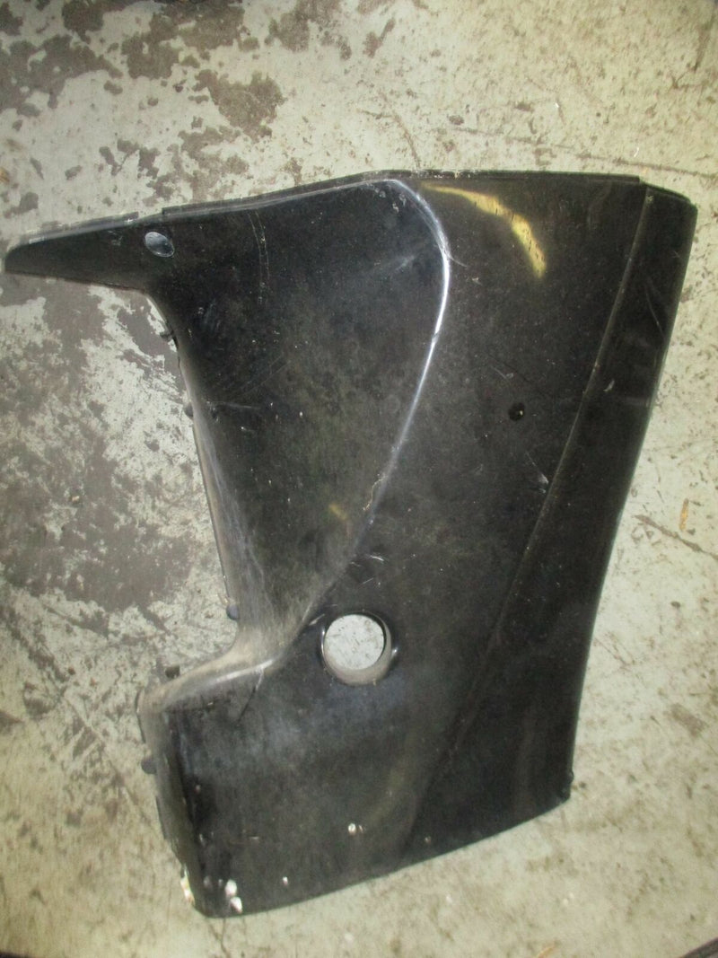 Mercury EFI 50hp 4 stroke outboard port midsection cover (826277T04)