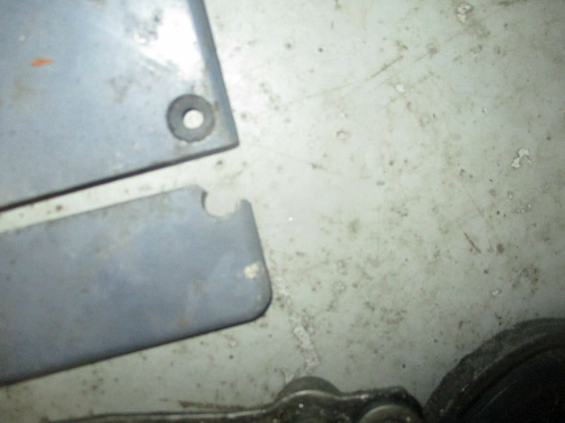Yamaha outboard 703 Side Mount Control Box READ DESCRIPTION