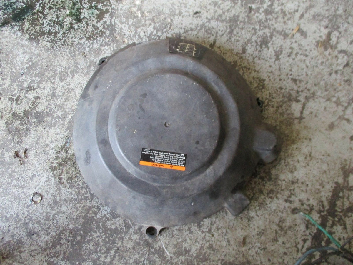 1994 Yamaha outboard VX250hp SWS flywheel cover 61a-81337-01
