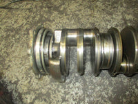 Load image into Gallery viewer, 1986 Johnson 90hp Outboard 2-stroke J90TLCDC crankshaft 0396255
