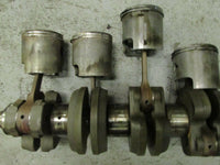 Load image into Gallery viewer, 1997 Suzuki DT140 2 stroke 140hp 14003-751427 crankshaft
