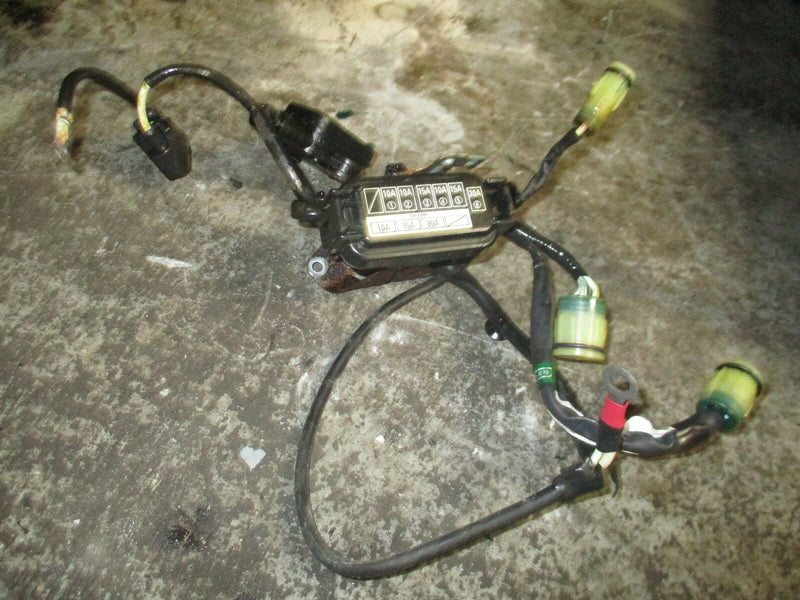 2007 Honda BF75A 75hp 4-stroke outboard fuse set