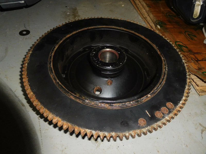 1993 Yamaha outboard V4 130 hp 130TXRR Flywheel 6n7-85550-00-00