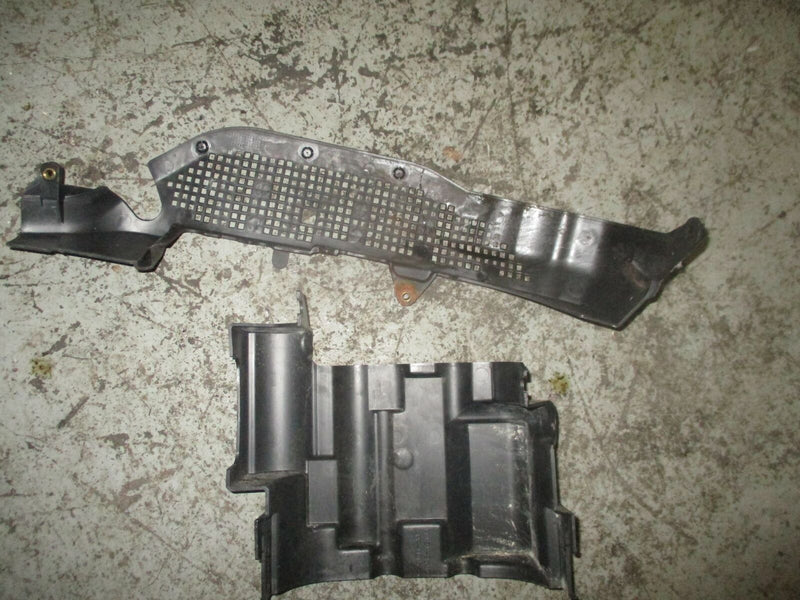 Suzuki DF175 175hp outboard electronics covers (61831-96J02)