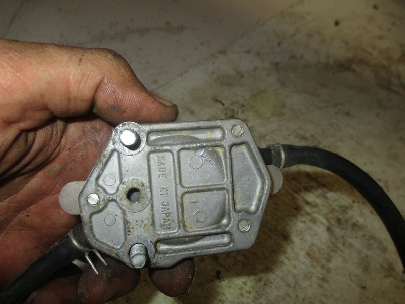 Yamaha 85hp 2 stroke outboard fuel pump (6A0-24410-05-00)