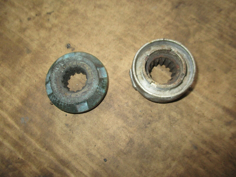 2004 Suzuki 50hp DF50 4 stroke outboard thrust washer set