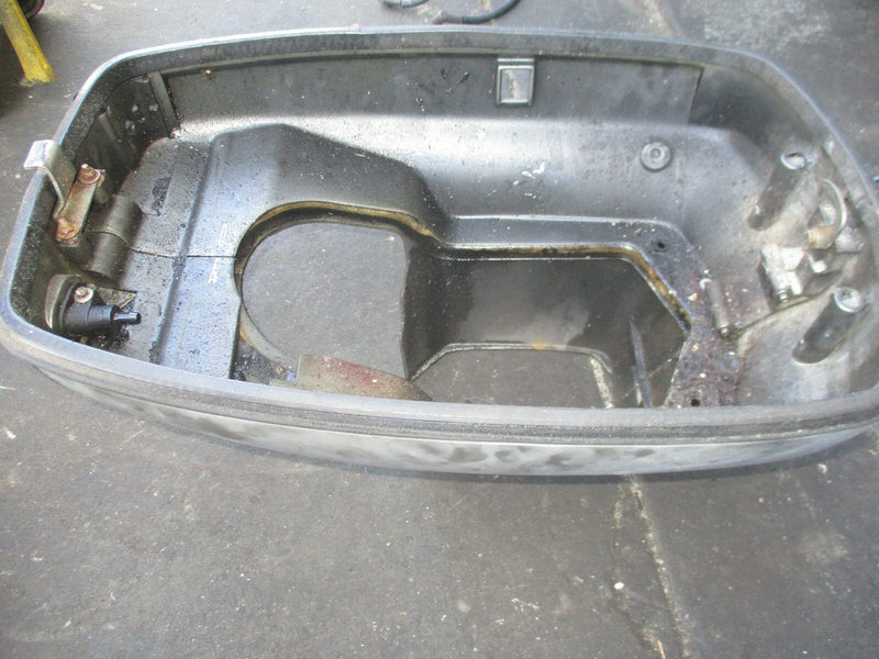 1996 Mercury Mariner 100ELPTO 2-stroke outboard side cowling set